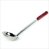 Половник для казана (10-25 л.) с деревянной ручкой 46.5 см