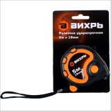 фото 5 -Рулетка 5мх19мм Вихрь 73/11/1/2