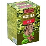 Щепа крупная для копчения BOYSCOUT Бук, 2 л 61925