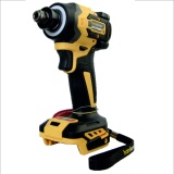 Винтоверт аккумуляторный ударный Hanskonner 1BatterySystem HCD20280BLW