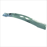 Ручка-скоба L=128 хром линии 32