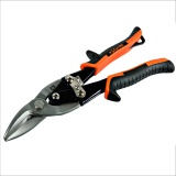 Ножницы по металлу, правый рез, 2-х рычажная система для облегчения реза, Sturm! 1074-02-02