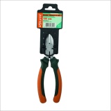 Бокорезы, 180мм, TPR рукоятки, никелированные, Sturm! 1020-01-3-180