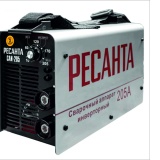 Сварочный аппарат инверторный Ресанта САИ205 65/77