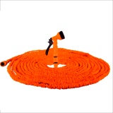 Набор для полива с растягивающимся шлангом 50м Вихрь 73/7/2/31