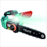 Аккумуляторная цепная пила Sturm! CSC1811BL 1BatterySystem без ЗУ и АКБ