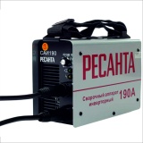 Инверторный сварочный аппарат Ресанта САИ 190 65/2