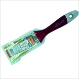 Кисть плоская "Profi" 1,5" (38 мм), натуральная щетина Sturm! 9040-23-038