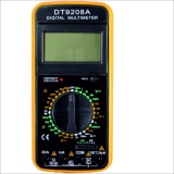 фото 2 -Мультиметр Ресанта ТЕК DT 9208A 61/10/507
