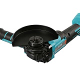 фото 5 -Болгарка(УШМ) аккумуляторная Sturm! CAG1812BLE 1BatterySystem