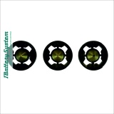 фото 3 -Краскопульт аккумуляторный Sturm!1BatterySystem CSG1801