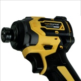 фото 5 -Винтоверт аккумуляторный ударный Hanskonner 1BatterySystem: HCD20280BL