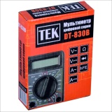 фото 3 -Мультиметр Ресанта TEK DT 830B 61/10/218