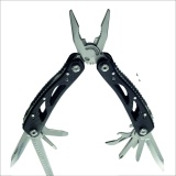 фото 3 -Мультитул Traveler MT629 черный