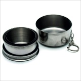 фото 2 -Стакан походный складной ср. 