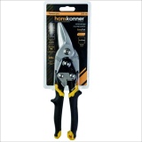 фото 4 -Ножницы по металлу Hanskonner 250 мм, правый рез, усиленные, СrMо HK1074-10-01