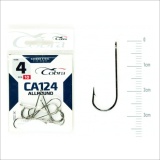 Крючки Cobra ALLROUND 10шт. ALLROUND разм. 004 10 CA124-004