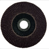 фото 2 -Круг зачистной, лепестковый, 125х22мм, Р40, Sturm!