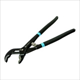 фото 3 -Клещи переставные, 300мм, зев 40мм, автоматический шарнир, ПВХ рукоятки, СОЮЗ 1020-08-A300С