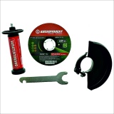 фото 4 -Болгарка (УШМ) Энергомаш ГАРАНТ УШМ1-125Э