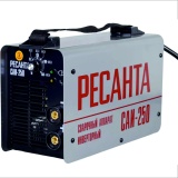 Инверторный сварочный аппарат Ресанта САИ 250 65/6