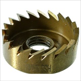 фото 2 -Коронка биметаллическая, 35 мм, по тонколистовому металлу, центрирующее сверло, Sturm! 1090-S04-BI-35