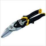 фото 3 -Ножницы по металлу Hanskonner 250 мм, правый рез, усиленные, СrMо HK1074-10-01