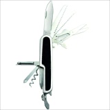 Мультитул Следопыт 11 предметов, прорезиненная ручка PF-MT-02