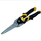 фото 2 -Ножницы по металлу Hanskonner 300 мм, прямой рез, СrMo HK1074-10-04