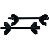 Стяжки пружинные амортизаторные стойки 270 мм, 2 предмета Thorvik ASC27