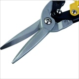 фото 3 -Ножницы по металлу Hanskonner 300 мм, прямой рез, СrMo HK1074-10-04