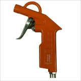 фото 3 -Пистолет продувочный, удлиненное сопло 108 мм, 2-6 бар, d=3, 8мм Sturm!