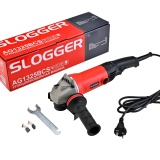 фото 2 -Болгарка(УШМ) SLOGGER AG1325BCS