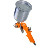 фото 5 -Краскопульт пневматический Вихрь ПК-1 74/3/40