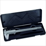 фото 4 -Штангенциркуль ШЦ-150 с глубиномером Вихрь 73/11/2/1