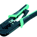 Клещи для обжима телефонных и комп. клемм RJ-45/6P/8P, RJ-11/12/6P/8P, Sturm!