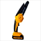 фото 2 -Аккумуляторная цепная пила Huter ELS-20Li 70/10/22