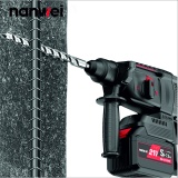 фото 4 -Перфоратор аккумуляторный Nanwei nw-jx-1k11-1