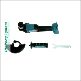 фото 5 -Болгарка(УШМ) Sturm! аккумуляторная CAG1812BL 1BatterySystem