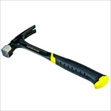 Молоток-гвоздодер, 800г. цельнокованый, Hanskonner HK1010-84-800