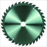 фото 2 -Диск пильный по дереву 185x20/16мм, 36 зубьев, БОЕКОМПЛЕКТ: B9022-185-20/16-36