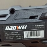 фото 4 -Шуруповерт аккумуляторный Nanwei NV-YC-3A17-1 щеточный 12V