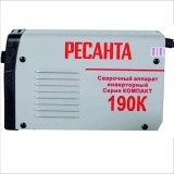 фото 4 -Инверторный сварочный аппарат Ресанта САИ190К 65/36