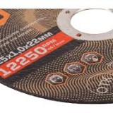 Диск отрезной по металлу ВИХРЬ 125х1,0х22 мм 73/1/3/27