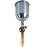 фото 4 -Краскопульт пневматический Вихрь ПК-1 74/3/40