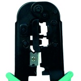 фото 4 -Клещи для обжима телефонных и комп. клемм RJ-45/6P/8P, RJ-11/12/6P/8P, Sturm!