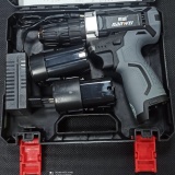 Шуруповерт аккумуляторный Nanwei NV-YC-3A17-1 щеточный 18V