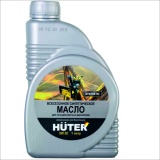 фото 3 -Масло моторное синтетическое (1 л; 5W-30) для 4-х тактных двигателей Huter 73/8/1/2