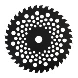 Фреза для бензотримера, Standard 230мм x 25,4x36, с тверд. Напайкой, Hanskonner H8952D-1000