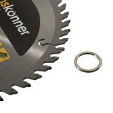 фото 4 -Диск пильный по дереву 160x20/16мм, 48 зубьев, Hanskonner H9022-160-20/16-48